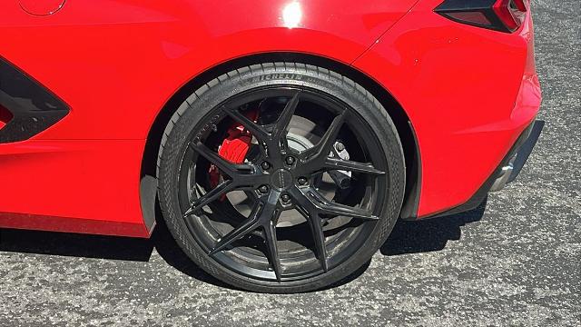 2021 Chevrolet Corvette Stingray RWD Convertible 3LT