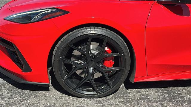 2021 Chevrolet Corvette Stingray RWD Convertible 3LT