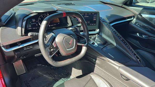 2021 Chevrolet Corvette Stingray RWD Convertible 3LT