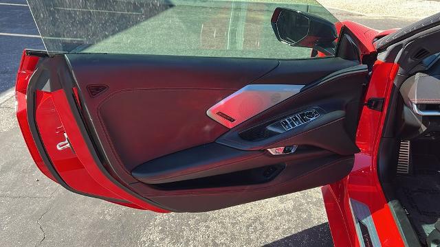 2021 Chevrolet Corvette Stingray RWD Convertible 3LT
