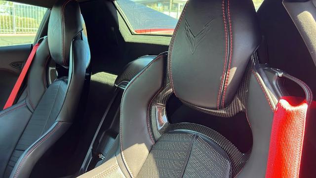 2021 Chevrolet Corvette Stingray RWD Convertible 3LT