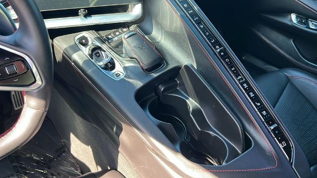2021 Chevrolet Corvette Stingray RWD Convertible 3LT