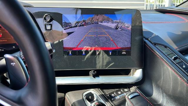 2021 Chevrolet Corvette Stingray RWD Convertible 3LT