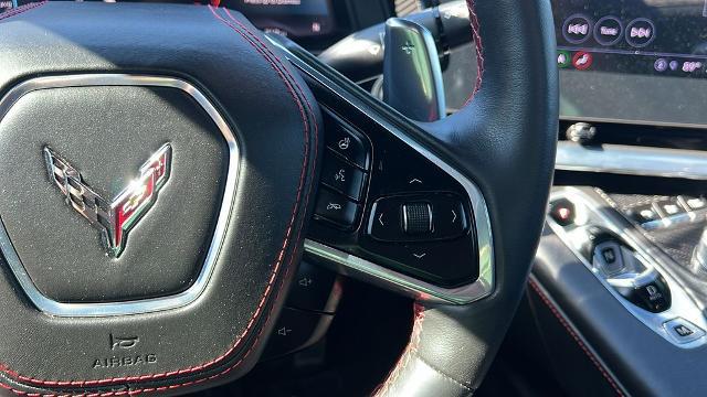 2021 Chevrolet Corvette Stingray RWD Convertible 3LT