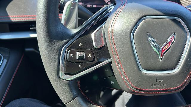 2021 Chevrolet Corvette Stingray RWD Convertible 3LT