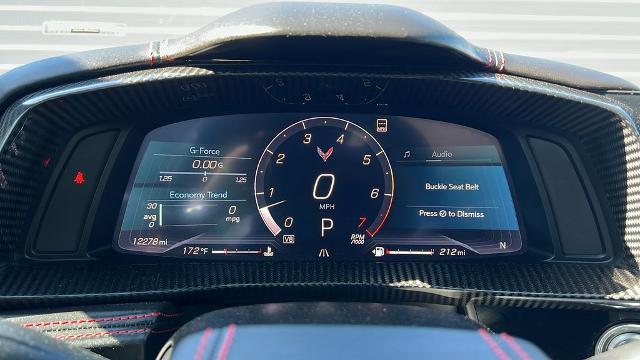 2021 Chevrolet Corvette Stingray RWD Convertible 3LT