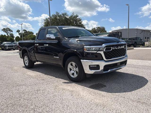 2026 RAM 1500 RAM 1500 BIG HORN QUAD CAB 4X2 64 BOX