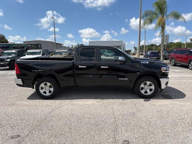2026 RAM 1500 RAM 1500 BIG HORN QUAD CAB 4X2 64 BOX