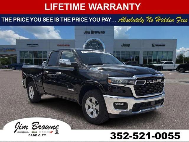 2026 RAM 1500 RAM 1500 BIG HORN QUAD CAB 4X2 64 BOX