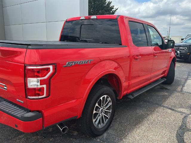 2019 Ford F-150 XLT