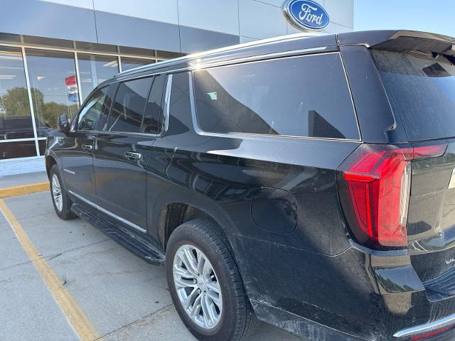2024 GMC Yukon XL 4WD SLT