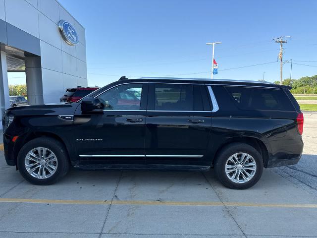 2024 GMC Yukon XL 4WD SLT