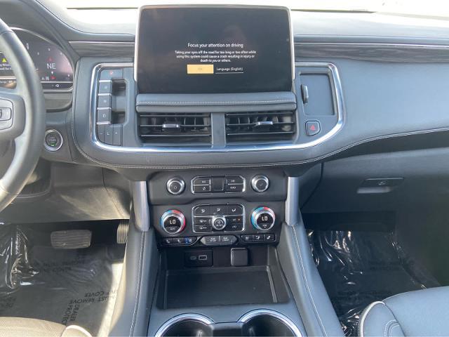 2024 GMC Yukon XL 4WD SLT