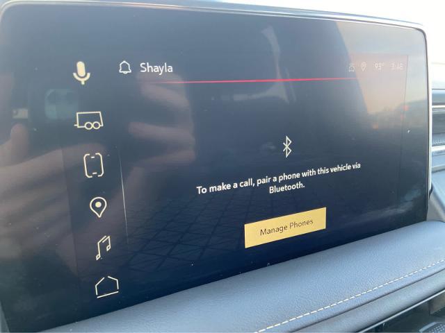 2024 GMC Yukon XL 4WD SLT