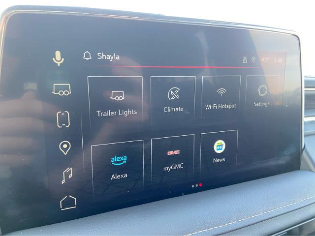 2024 GMC Yukon XL 4WD SLT