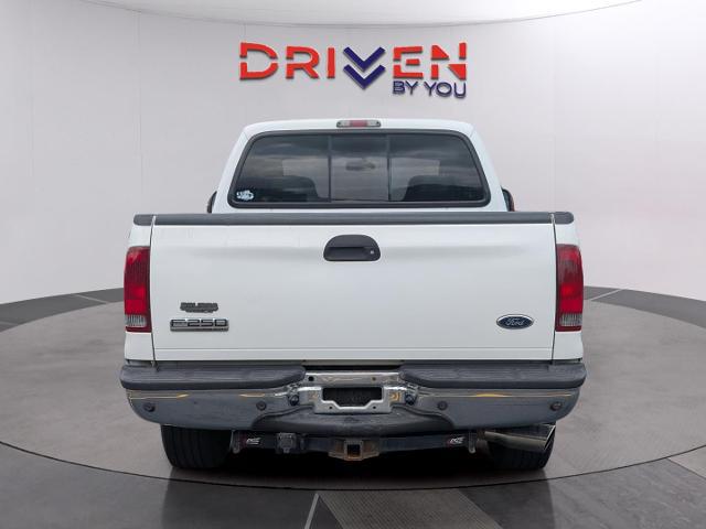 2006 Ford F-250 XL