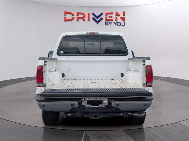 2006 Ford F-250 XL