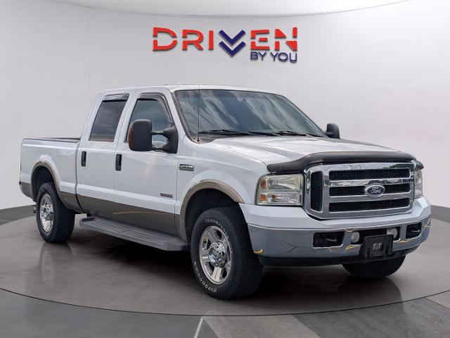 2006 Ford F-250 XL