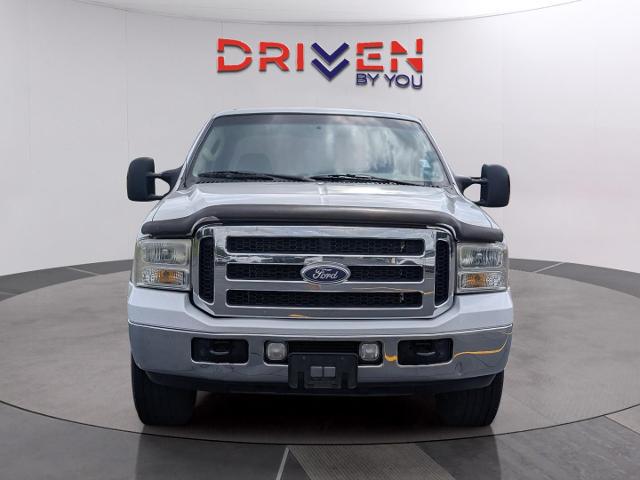 2006 Ford F-250 XL