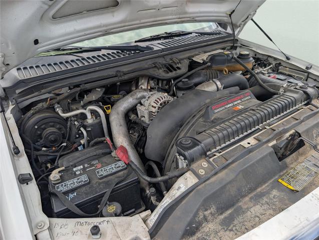 2006 Ford F-250 XL