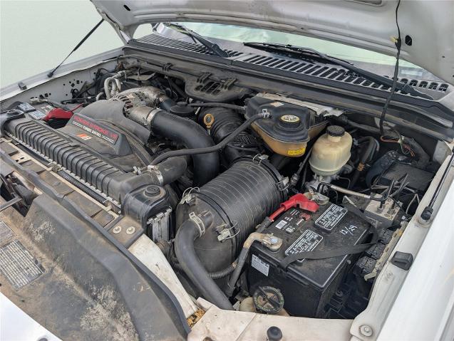 2006 Ford F-250 XL