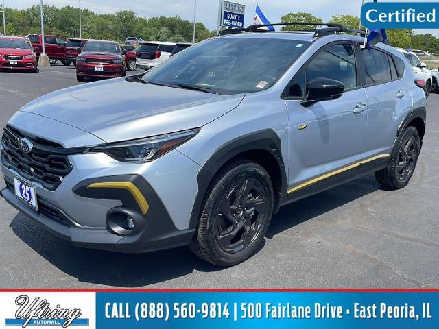 2025 Subaru Crosstrek Sport for sale in East Peoria, IL