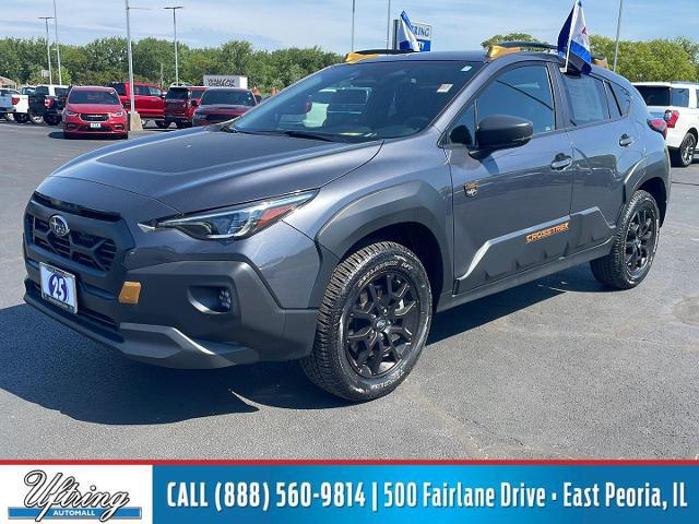 2025 Subaru Crosstrek Wilderness for sale in East Peoria, IL