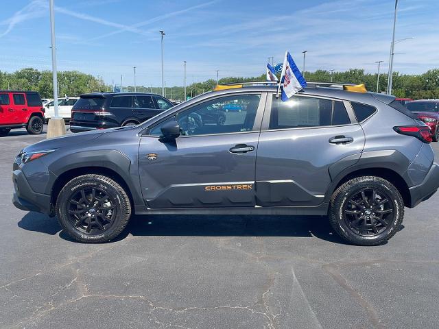 2025 Subaru Crosstrek Wilderness