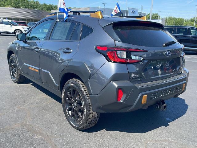 2025 Subaru Crosstrek Wilderness