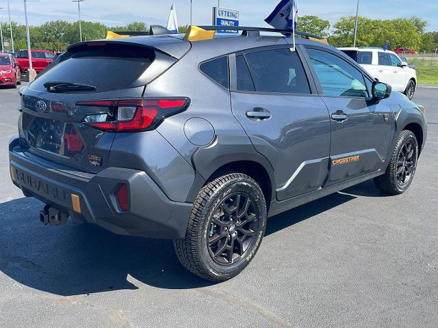 2025 Subaru Crosstrek Wilderness