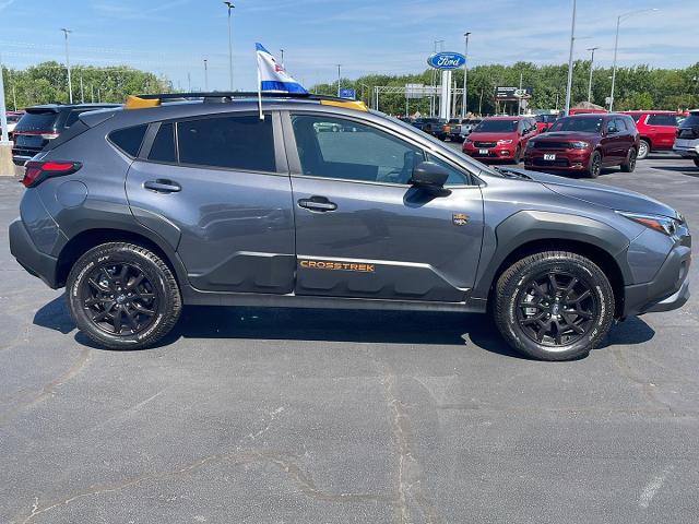 2025 Subaru Crosstrek Wilderness