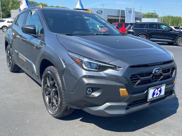 2025 Subaru Crosstrek Wilderness