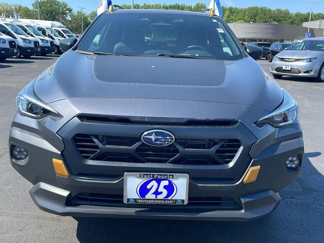 2025 Subaru Crosstrek Wilderness