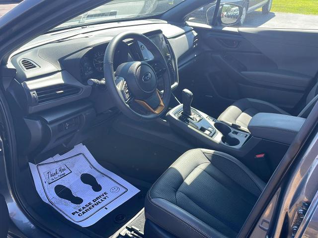 2025 Subaru Crosstrek Wilderness