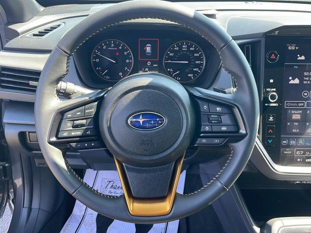 2025 Subaru Crosstrek Wilderness
