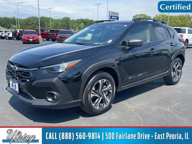 2025 Subaru Crosstrek Premium for sale in East Peoria, IL