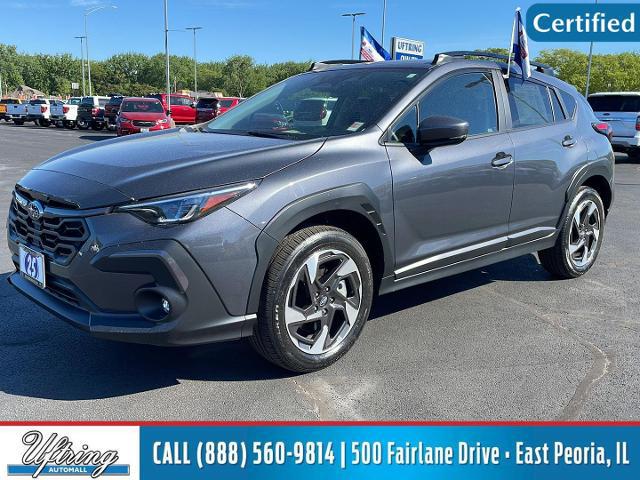 2025 Subaru Crosstrek Limited for sale in East Peoria, IL