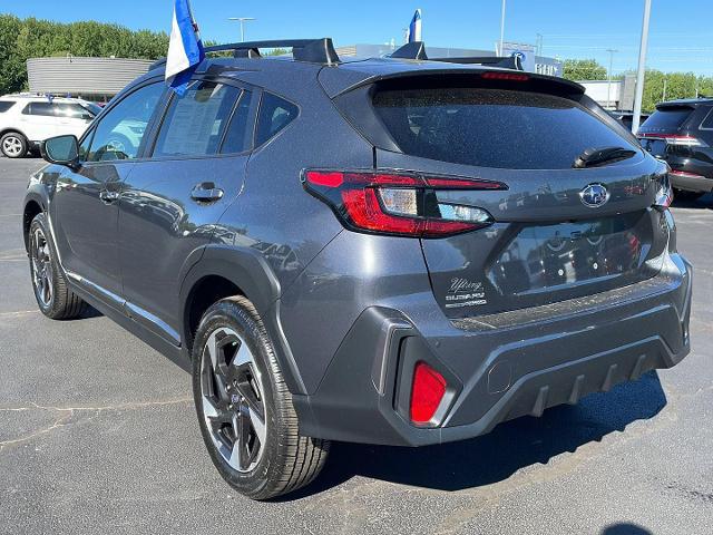 2025 Subaru Crosstrek Limited