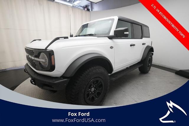 2023 Ford Bronco Wildtrak for sale in Grand Rapids, MI