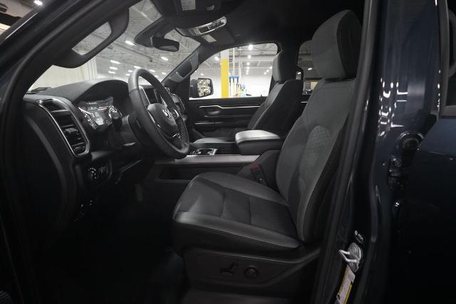 2025 Ram 1500 Big Horn Crew Cab 4x4 6'4" Box