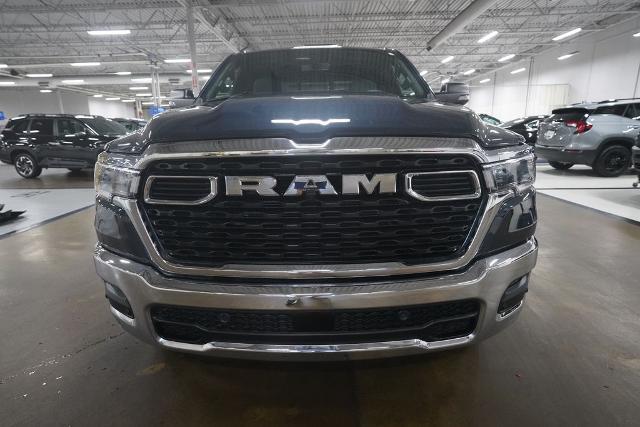 2025 Ram 1500 Big Horn Crew Cab 4x4 6'4" Box