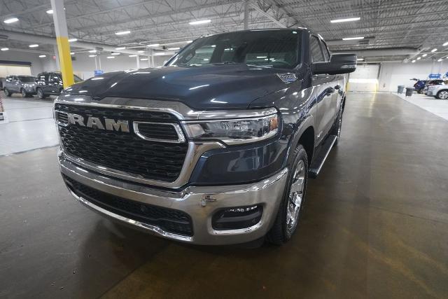 2025 Ram 1500 Big Horn Crew Cab 4x4 6'4" Box