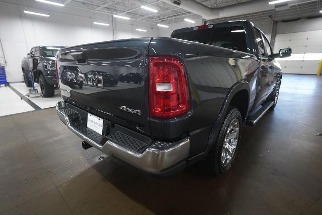 2025 Ram 1500 Big Horn Crew Cab 4x4 6'4" Box