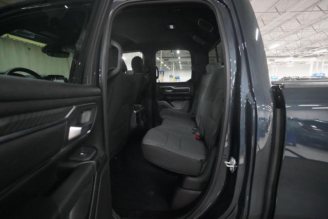 2025 Ram 1500 Big Horn Crew Cab 4x4 6'4" Box