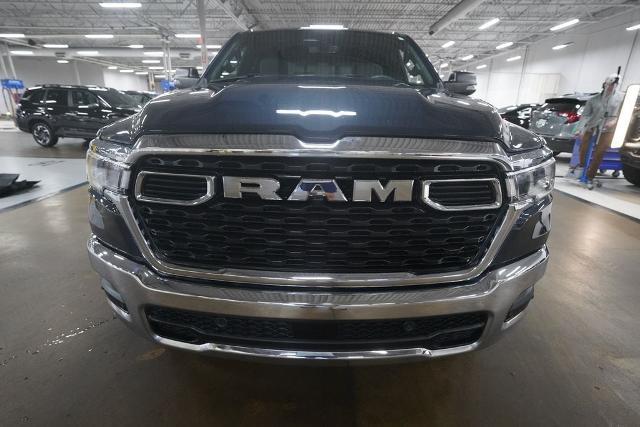 2025 Ram 1500 Big Horn Crew Cab 4x4 6'4" Box
