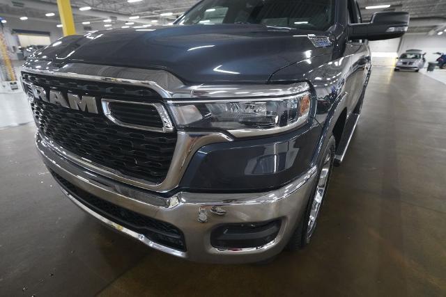 2025 Ram 1500 Big Horn Crew Cab 4x4 6'4" Box