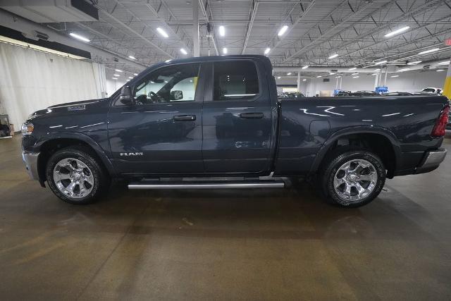 2025 Ram 1500 Big Horn Crew Cab 4x4 6'4" Box