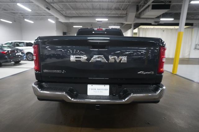 2025 Ram 1500 Big Horn Crew Cab 4x4 6'4" Box