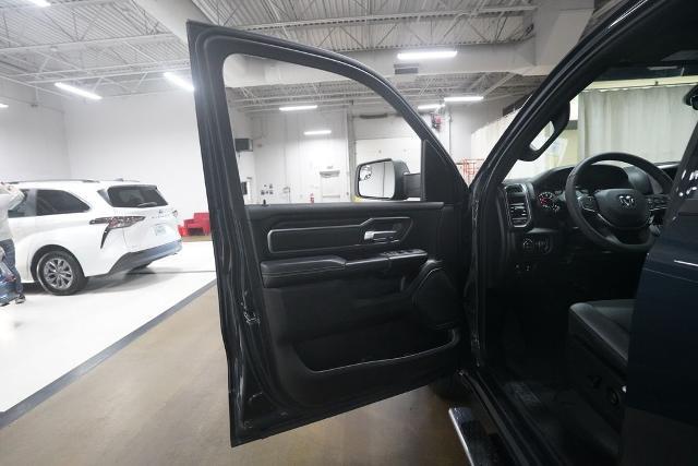 2025 Ram 1500 Big Horn Crew Cab 4x4 6'4" Box