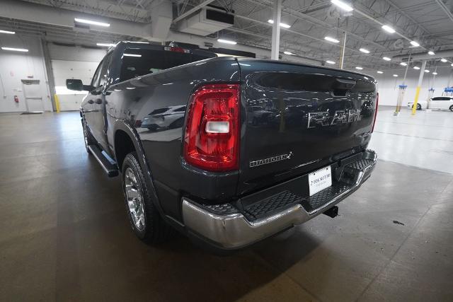 2025 Ram 1500 Big Horn Crew Cab 4x4 6'4" Box